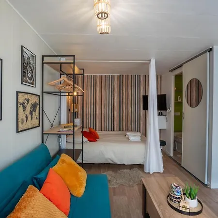 L'Alexandrin Appartement Charleville-Mézières Buitenkant foto