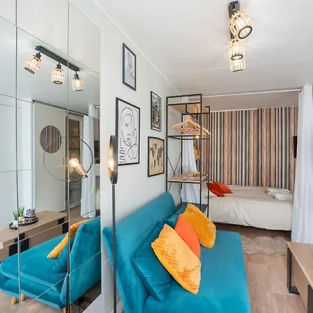 L'Alexandrin Appartement Charleville-Mézières Buitenkant foto