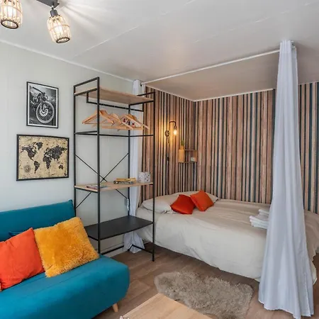 L'Alexandrin Appartement Charleville-Mézières Buitenkant foto