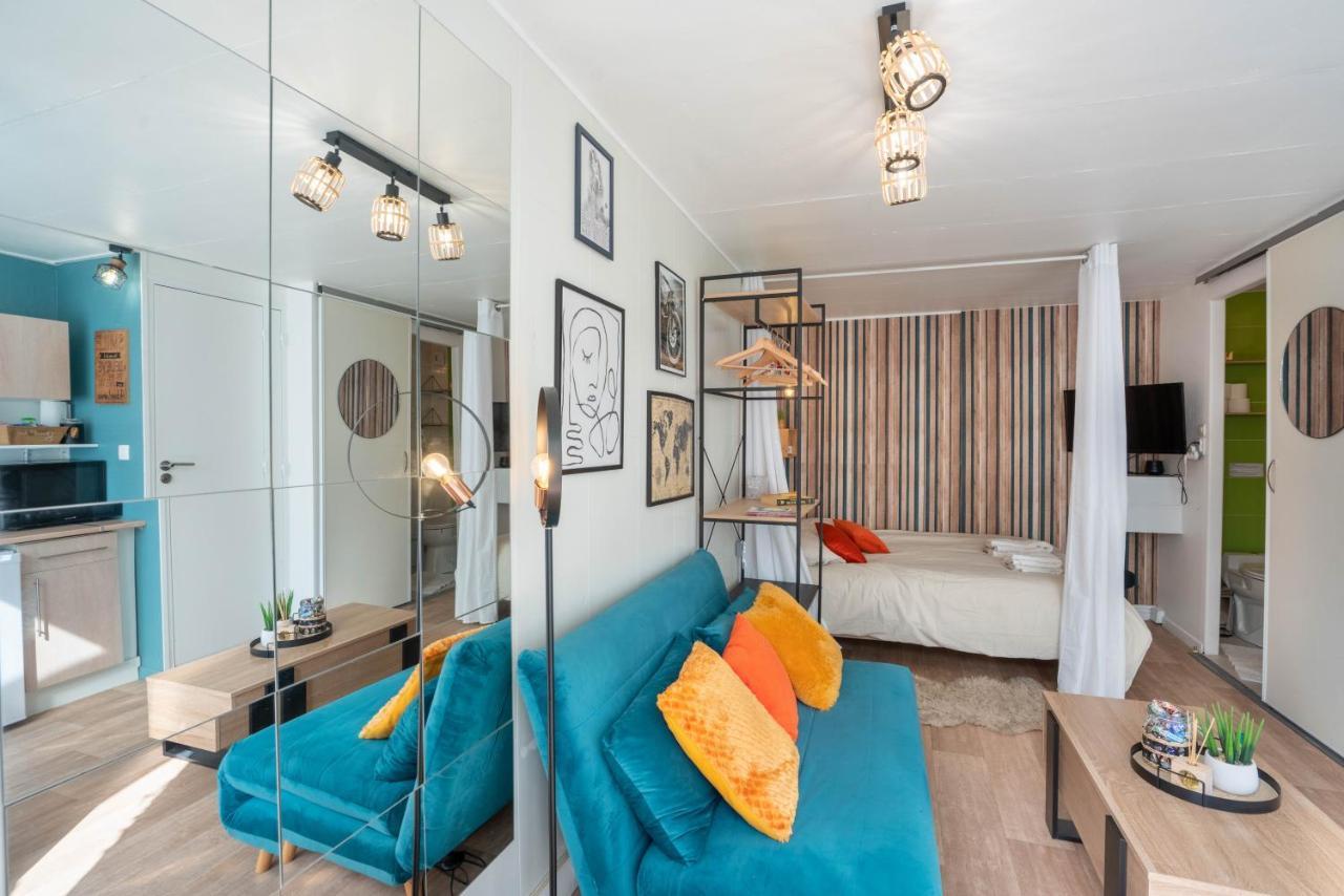Apartamento L'alexandrin